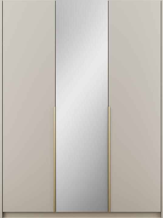 Produktbild ADRK Furniture Alera III Drehtürenschrank (148 x 58 x 204 cm)