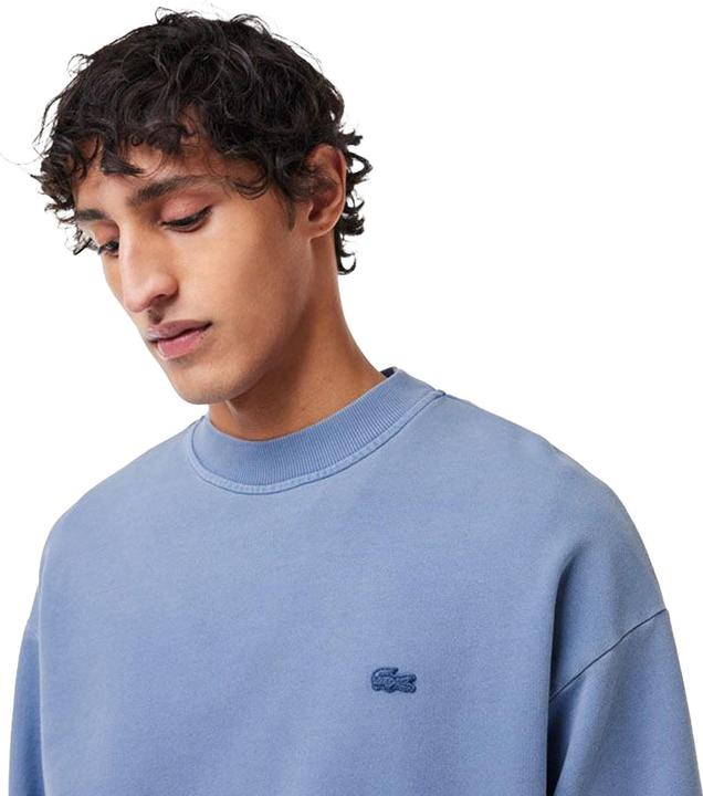 Immagine prodotto Lacoste Felpa Vestibilita' Ampia Uomo (XS)