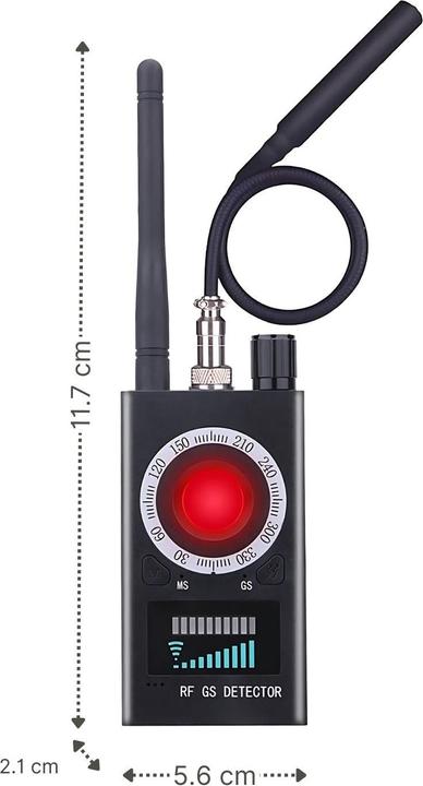 Immagine prodotto Hermex K18 Anti-Überwachungs-Detektor