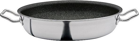 Actual product image Spring Serving pan high VULCANO INTENSE PRO 32 cm non-stick INDUCTION (Pan set + pot set)