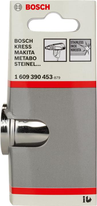 Actual product image Bosch Professional Zubehör Reflector nozzle for hot air