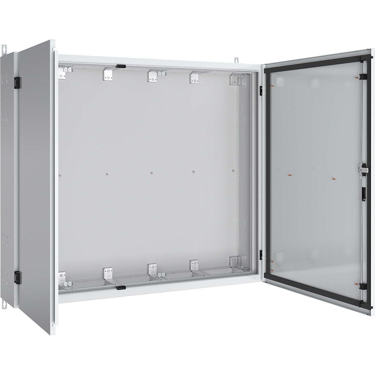 ABN NF57P, Serverschrank Zubehör, Weiss