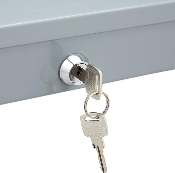 Image du produit Relaxdays Caisse à monnaie