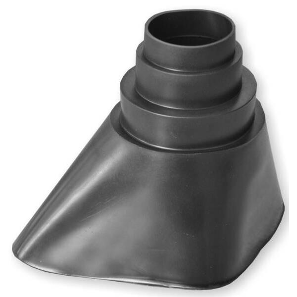 Weiss Koscom WISAT-Electronic GmbH Neopren Elastic Montagestutzen, Accessori per SAT, Nero