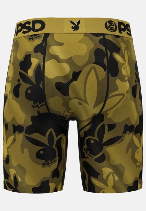 Produktbild PSD Unterhose SILK GOLD Trunks (S)