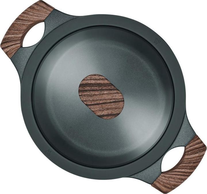 Productafbeelding Resto BRAADPAN D20CM 2,4L/93901 (20 cm, Steelpan, Aluminium)