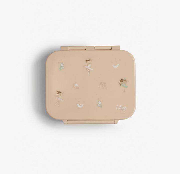 Produktbild Citron Snackbox Mini Tritan Ballerina