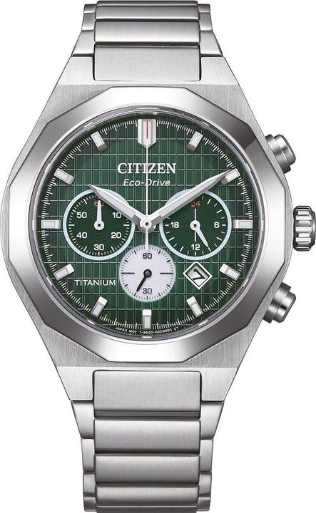 Image du produit Citizen CA4691-59X (Chronographe, 42 mm)