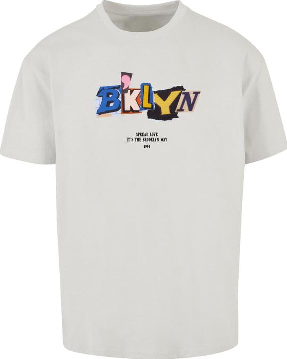 Produktbild Urban Classics BRKLYN Oversize Tee - 18955 (S)