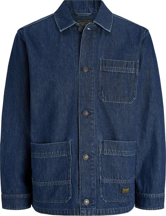 Immagine prodotto Jack & Jones Jprbluderry Dnm L/S Overshirt Styd (M)