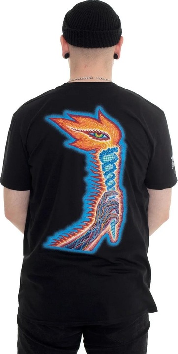 Image du produit Universal Textiles Adulte The Torch TShirt (S)