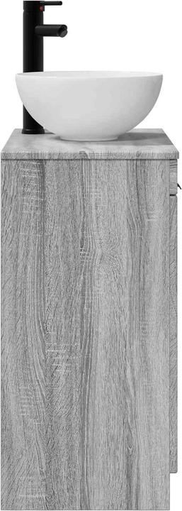 Produktbild vidaXL Waschtischunterschrank (54 x 35 x 83 cm)