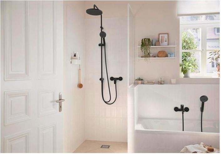 Produktbild hansgrohe Duschkopfhalterung Porter S