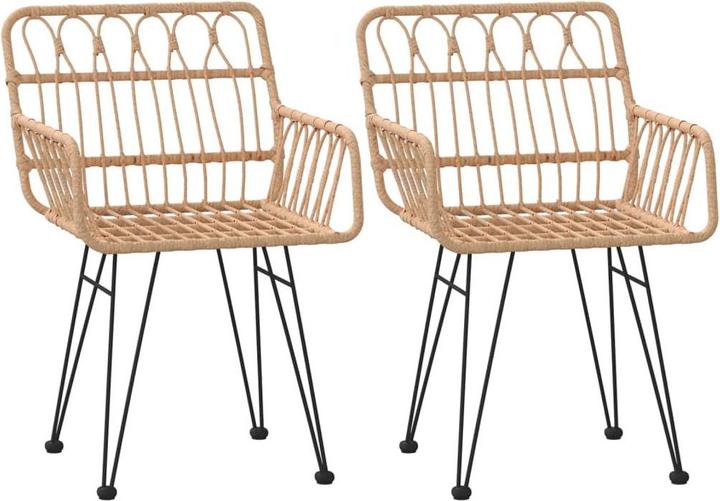 Produktbild vidaXL Gartenstuhl