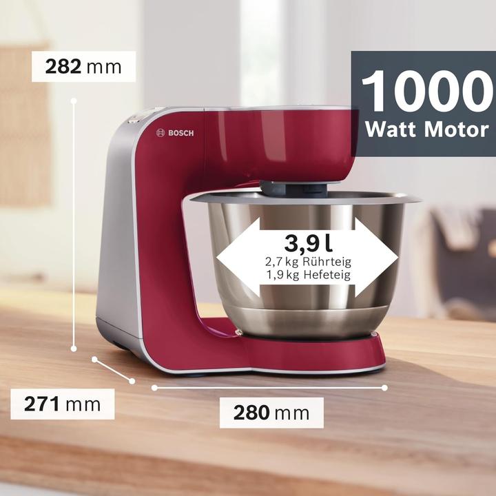 Immagine prodotto Bosch Hausgeräte Serie 4 MUM58720 (1000 W)