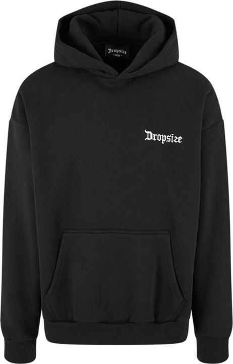 Immagine prodotto Dropsize Felpa con cappuccio Heavy Backlogo - 124929 (S)