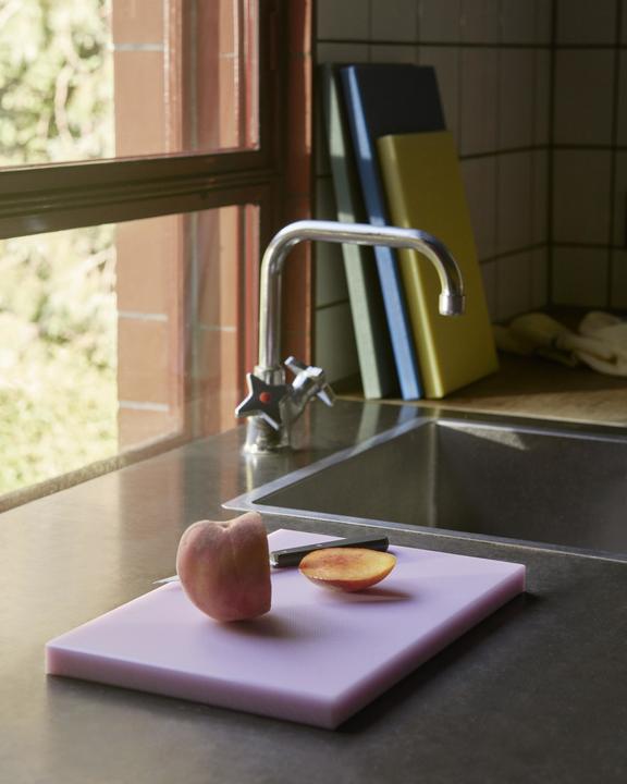 Produktbild HAY Slice Chopping Board Medium - Green