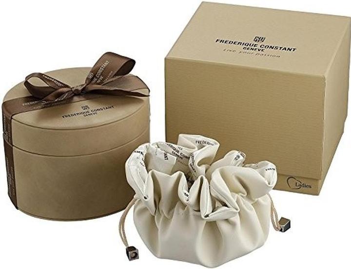 Productafbeelding Frederique Constant Damenuhr FC-310CDHB2PD4 (Ø 35 mm) (Zwitserse makelij, 35 mm)