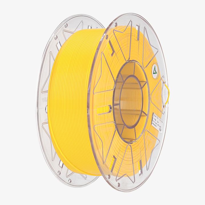 Immagine prodotto Creality Filamento 3d Pla Rfid Giallo Hyper Series (PLA, 1.75 mm, 1000 g, Giallo)