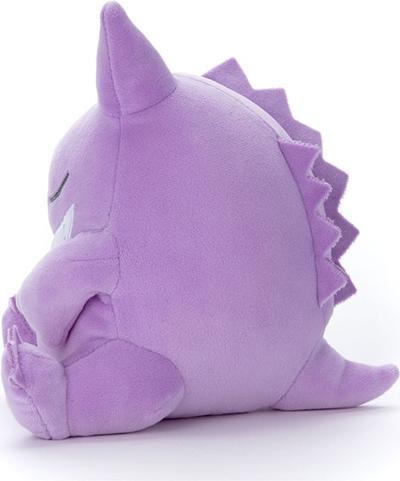 Actual product image Pokémon Gengar Plush - 19 cm (18 cm)