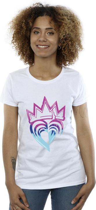 Produktbild Disney Descendants Pink Crown TShirt (M)