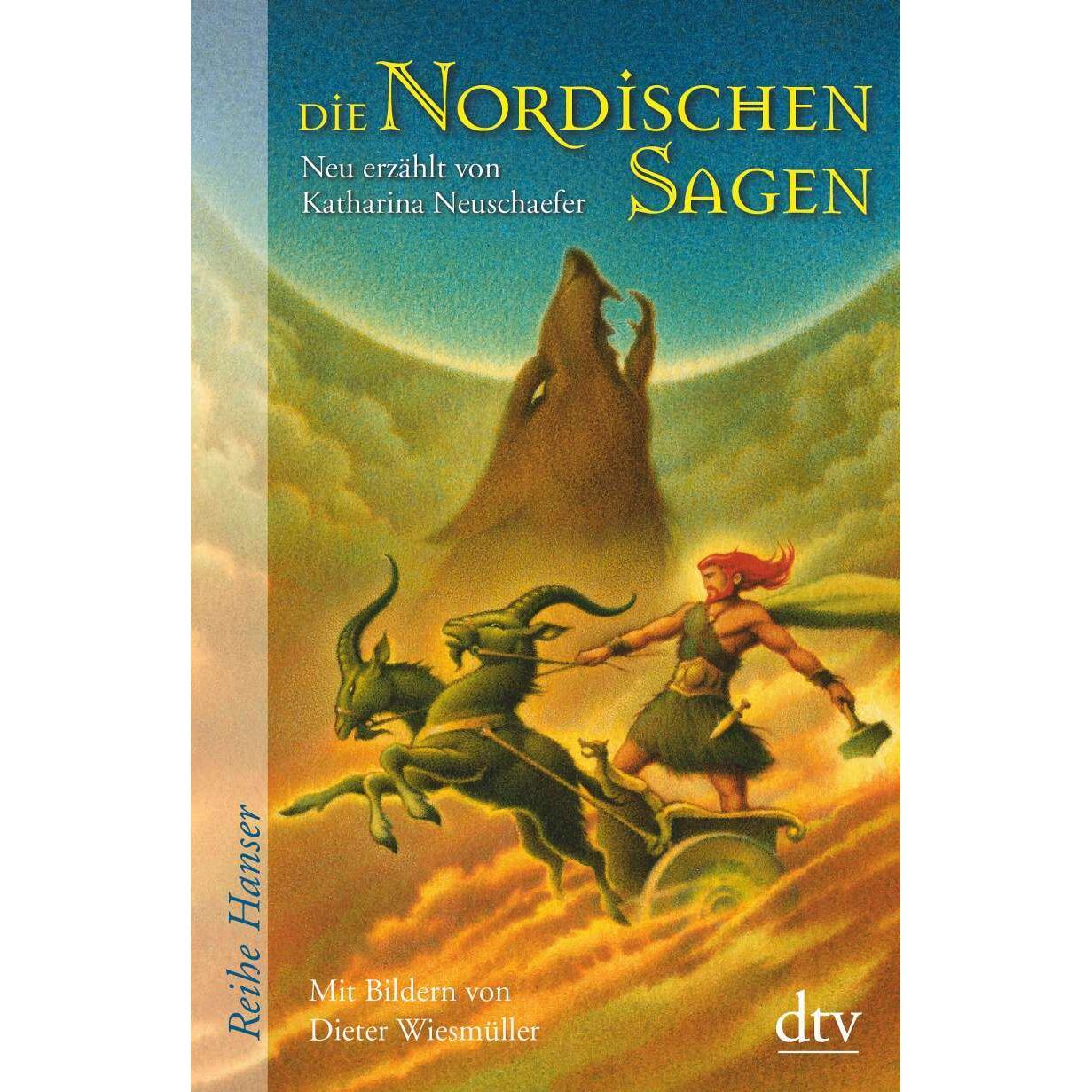 Die Nordischen Sagen, Kinderbücher von Katharina Neuschaefer