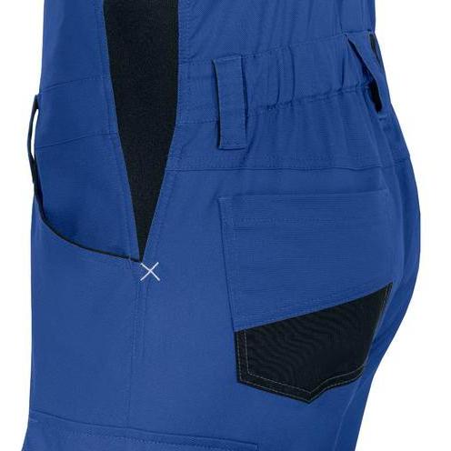 Thumbnail - Uvex Safety, Arbeitsjacke, Latzhose uvex suXXeed industry blau, ultramarin 102 (102)