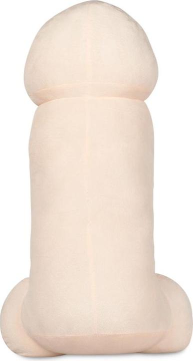 Produktbild Easytoys Penisförmiges Kuscheltier mit einem lächelnden Gesicht - Braun (Geschicklichkeitsspiel)