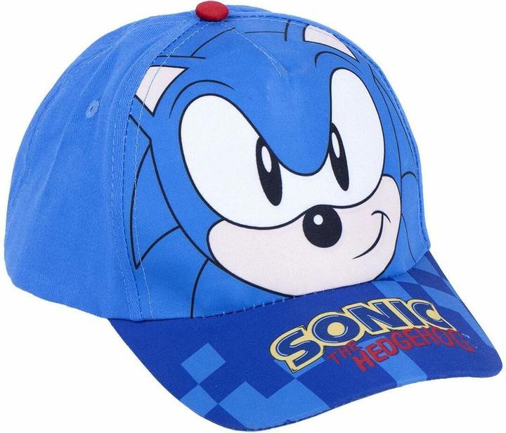 Image du produit GED Sonic The Hedgehog set Cap + Sunglasses