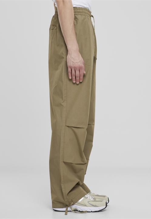 Produktbild Urban Classics Wide Poplin Pants - 166811 (S)
