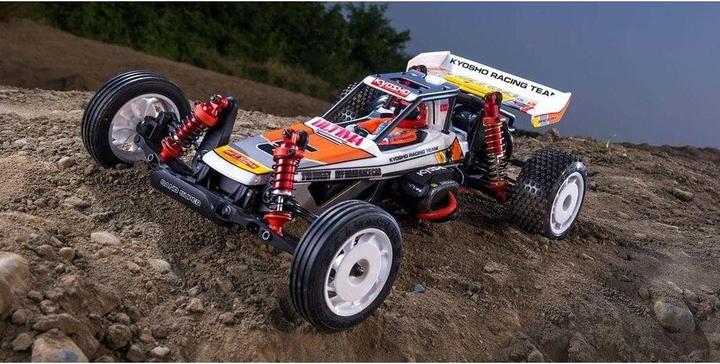 Produktbild Kyosho Ultima 2WD Kit (Kit)
