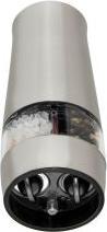 Image du produit Wenko Moulin électrique avec lumière LED 2 en 1 (Sel, Poivre)