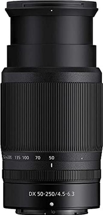 Actual product image Nikon Nikkor Z 50-250mm f/4.5-6.3 VR DX (Nikon Z, APS-C / DX)