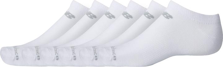 Image du produit New Balance Performance Basic No Show 6 Pack (S)