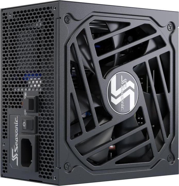 Immagine prodotto Seasonic Focus GX-1000 V4 1000W ATX3.0 nero (1000 W)