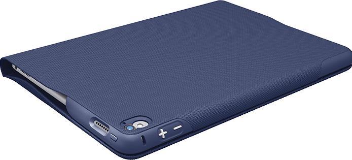 Produktbild Logitech Create Backlit Keyb Case Smart (CH, iPad Pro)