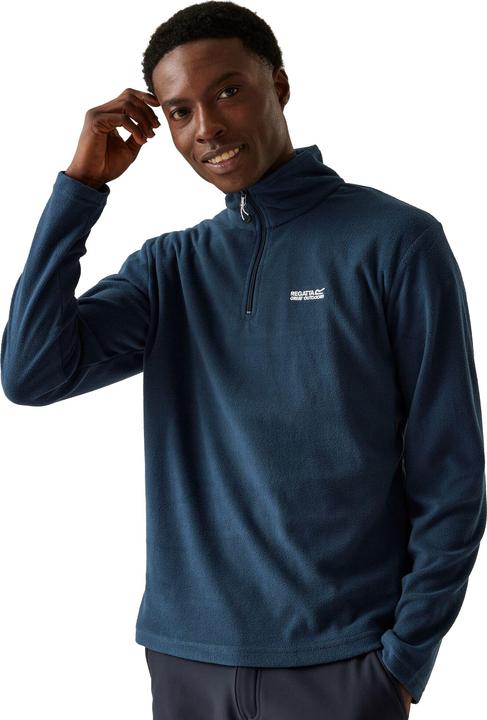 Produktbild Regatta Great Outdoors Thompson FleeceTop mit Reissverschluss bis zur Brust (4XL)