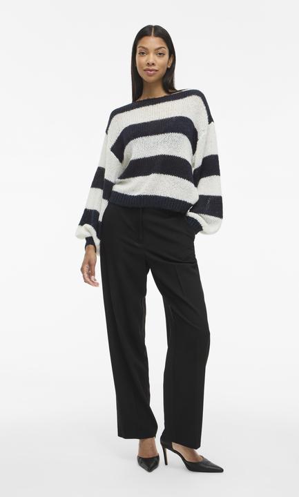 Actual product image Vila Gestreifter Strickpullover (XXL)