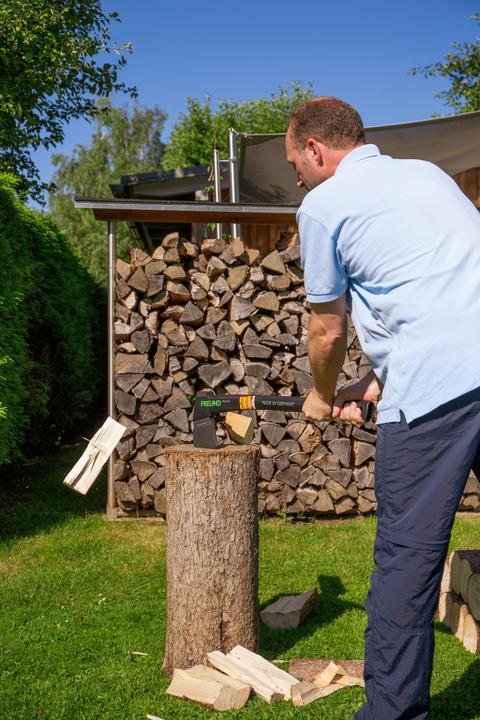 Produktbild Freund Universalaxt Profiline 916