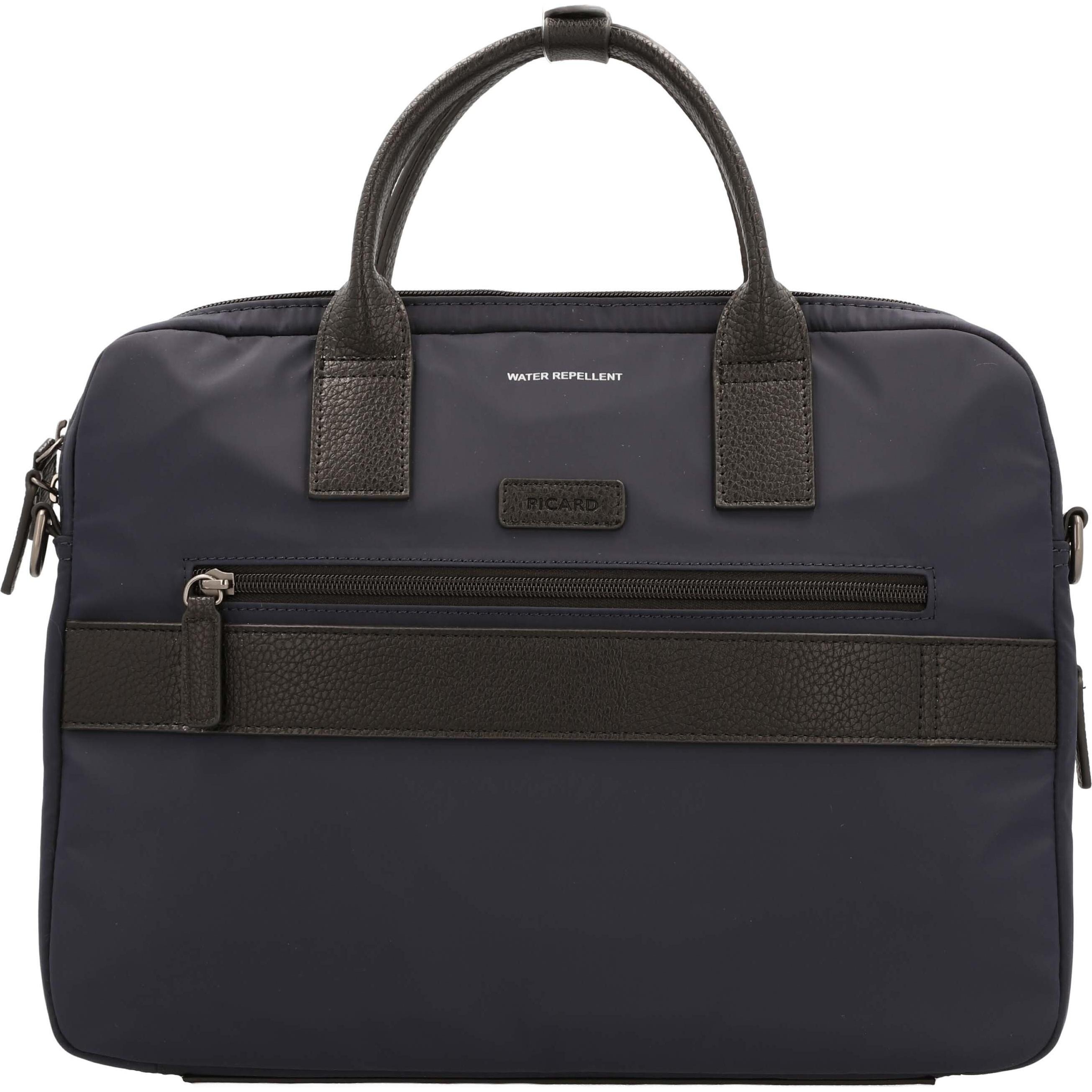 Picard Aktentasche S'pore 2974 (14.57"), Notebooktasche, Blau