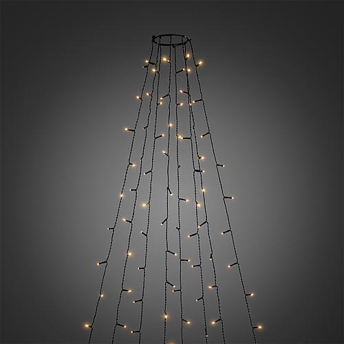 Produktbild Konstsmide LED-Baummantel (4 m)