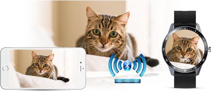 Actual product image Gino Rossi SW018-1, silver colour (45 mm)