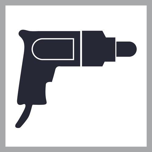 Produktbild Alpen Hochleistungsbohrer (10 mm, 6, 8)