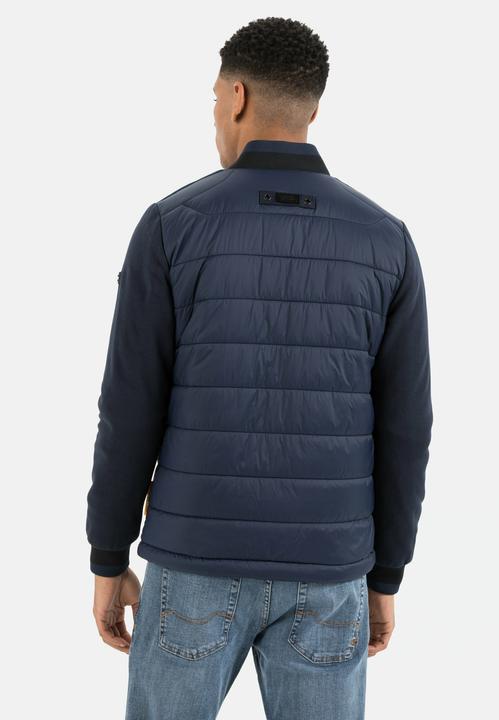Produktbild Camel Active Collegejacke aus einem Materialmix (60)