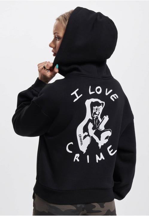 Produktbild Dangerous DNGRS DLHD001M Teddy Hoody - 199237 (S)
