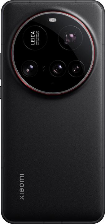 Produktbild Xiaomi 15 Ultra 16+512GB 6.73" 5G Black + Kit Camera (512 GB, Silver Chrome, 6.73", Dual SIM, 5G)