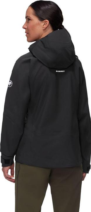 Immagine prodotto Mammut Giacca con cappuccio Taiss Pro HS Donna (XL)