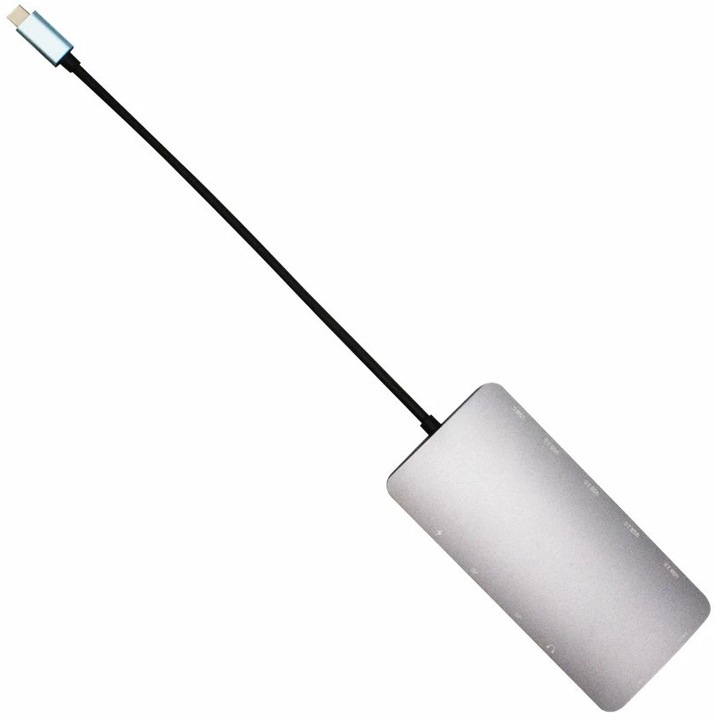 Actual product image i-tec Nano (USB-C, 2 Ports)