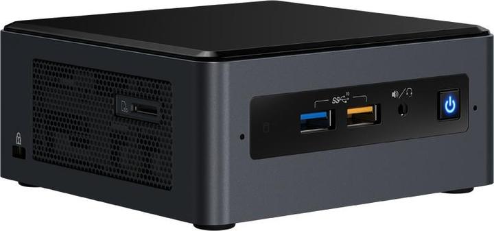 Produktbild Intel NUC NUC8i5BEH - Bean Canyon (Intel Core i5-8259U)