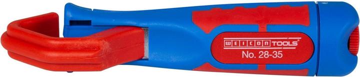 Actual product image Weicon Cable Stripper No. 28-35 (160 mm)